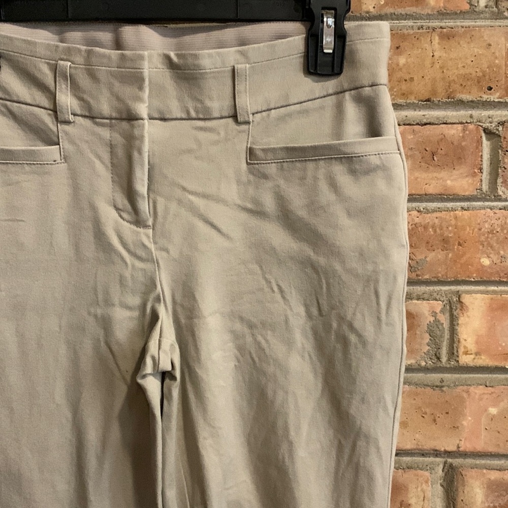 Candie’s Audrey Ankle Pants